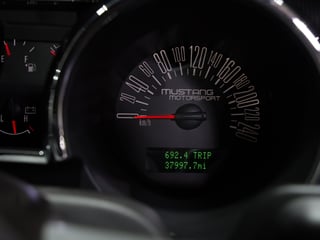 2007 Ford Mustang GT500 Eleanor RHD - Grabber Orange