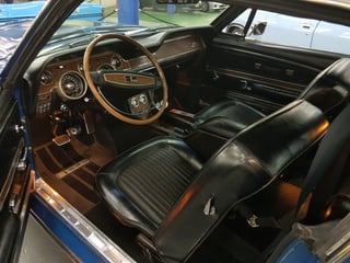 1968 Shelby Mustang GT500KR 428 Cobra Jet (Withdrawn)