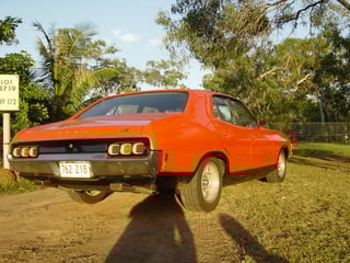 XA GT Falcon