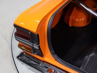 1970 Ford Falcon XY GTHO Replica - Raw Orange SUNROOF