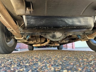 1968 Holden HK Monaro Bathurst 327 V8 - Silver Mink