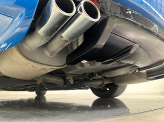 2009 HDT VE Commodore Group A SS Retro - Build No 050