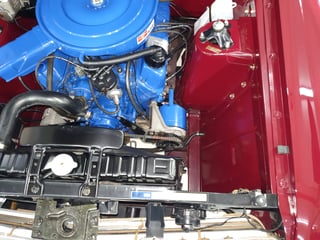 1969 Ford ZC Fairlane 351 V8