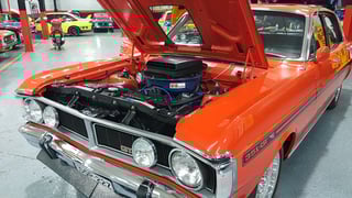 1971 XY GT Falcon Replica