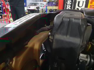 1970 XW Falcon GTHO Phase 2