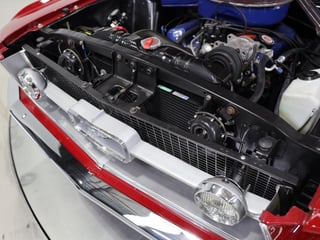 1967 Ford Mustang Convertible