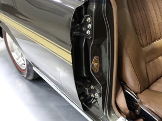 1969 Ford XW Falcon GT Replica - Reef Green Sunroof