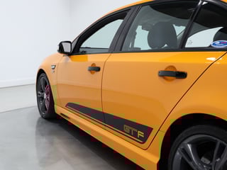 2014 FPV FG MK II Falcon GTF Build No 259 - Octane