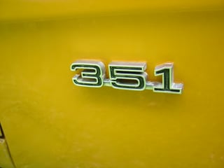 1971 XY GS Falcon 500 Ute