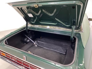 1974 Ford Landau Hardtop - Deep Ivy Green …