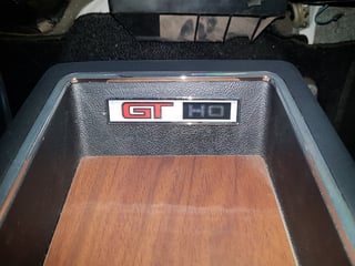 1973 Ford Falcon XA GT RPO 83