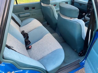 1985 HDT VK SS Group A Commodore - Build 38/500 (Withdrawn)