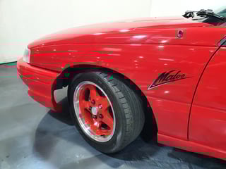 1990 HSV VG Maloo Ute