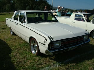 2011 All Chrysler Day - Albury NSW