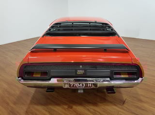 1973 XA GT Falcon Hardtop