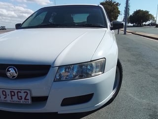 2005 Holden VZ Commodore Executive 5.7 Litre Gen III V8 - Ex Police Car