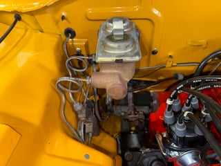 1970 Chrysler Valiant VG Pacer E31 Big Tank