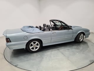 1986 VL HSV Walkinshaw Commodore Replica Convertible