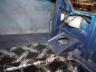 1974 Chrysler Valiant VJ Regal Hardtop - True Blue Metallic