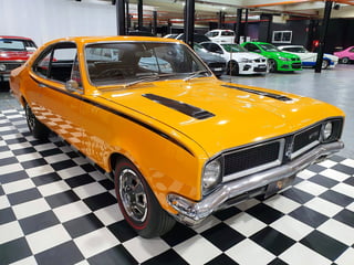 1970 HG GTS Monaro - 308 V8 4 Speed Manual