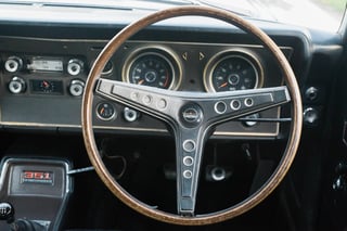 1971 XY Falcon GTHO Phase 3