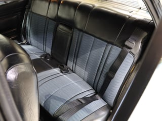 1976 Ford Falcon XB GT- Skyview Blue Sunroof