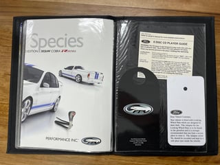 2007 FPV BF MKII Cobra Build No 280 - 23,264km