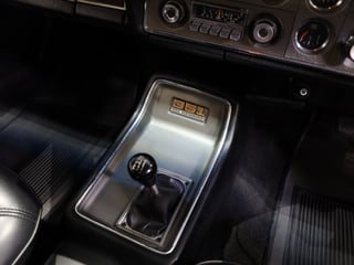 1969 Ford Falcon XW GTHO Phase I - Starlight Blue 