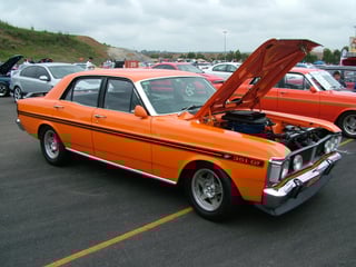 2015 NSW All Ford Day - Sydney