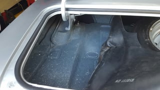 1969 Chevrolet Camaro 427ci 4sp COPO