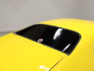 1977 Ford XC Falcon GS Hardtop - 393ci V8 Yellow Glo