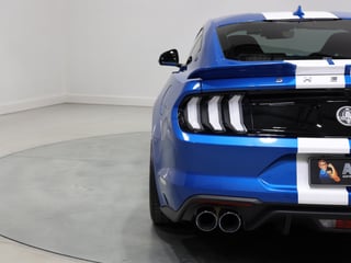2021 Ford Shelby GT Supercharged 710HP RHD - Velocity Blue