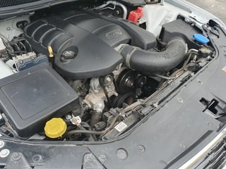 2015 VF SS Commodore Storm Ute - W310 pack