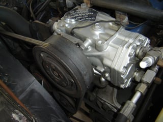 1967 XR7 Mercury Cougar