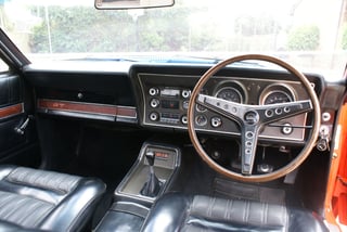 XY GT Falcon - Factory SUNROOF