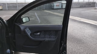 2003 Ford BA Falcon XR6 Turbo