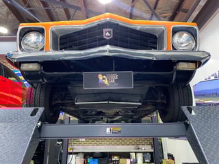 1972 Holden LJ Torana GTR XU1 - Lone O'Ranger