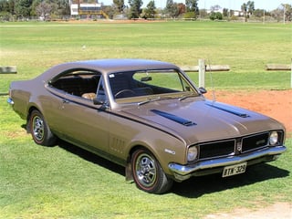 HG GTS Monaro 350