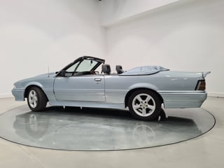 1986 VL HSV Walkinshaw Commodore Replica Convertible