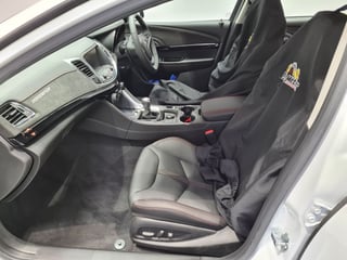 2017 VF Series II Holden Commodore Motorsport Edition - 8 kilometres!