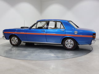 1971 Ford Falcon XY GT Replica - Supercharged 393ci