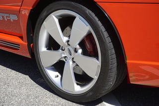 2004 Ford FPV BA Series II GTP - Build No. 82