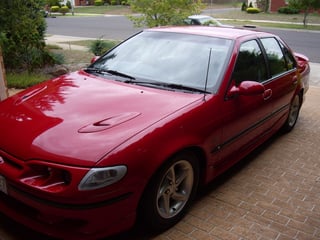 EL Falcon XR8 Herrod Enhanced