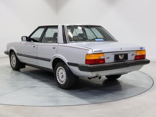 1981 Ford TF Cortina Ghia 4.1L - Silver Grey 61,514km Unrestored