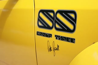 VH HDT Group C Commodore Replica