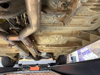 1970 Ford Falcon XW GT - Reef Green Unrestored Maintained