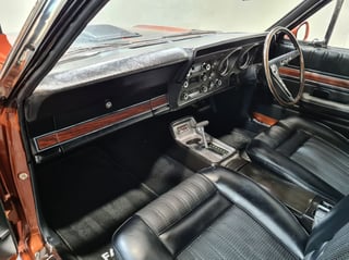 1971 XY GT Falcon Replica