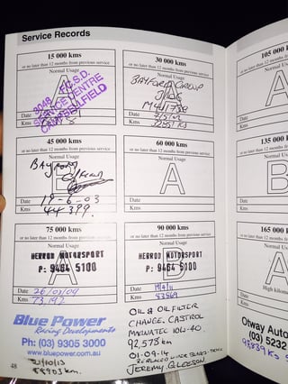 2000 Tickford Falcon XR8  (WITHDRAWN)