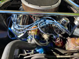 1966 Ford Mustang Coupe 289 V8