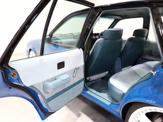 1985 HDT VK SS Group A Brock Commodore Tribute - BLUE MEANIE 355ci